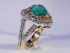 4Ct. Colombian Emerald - Photo #3